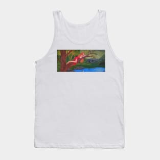 in the troll forest Tank Top